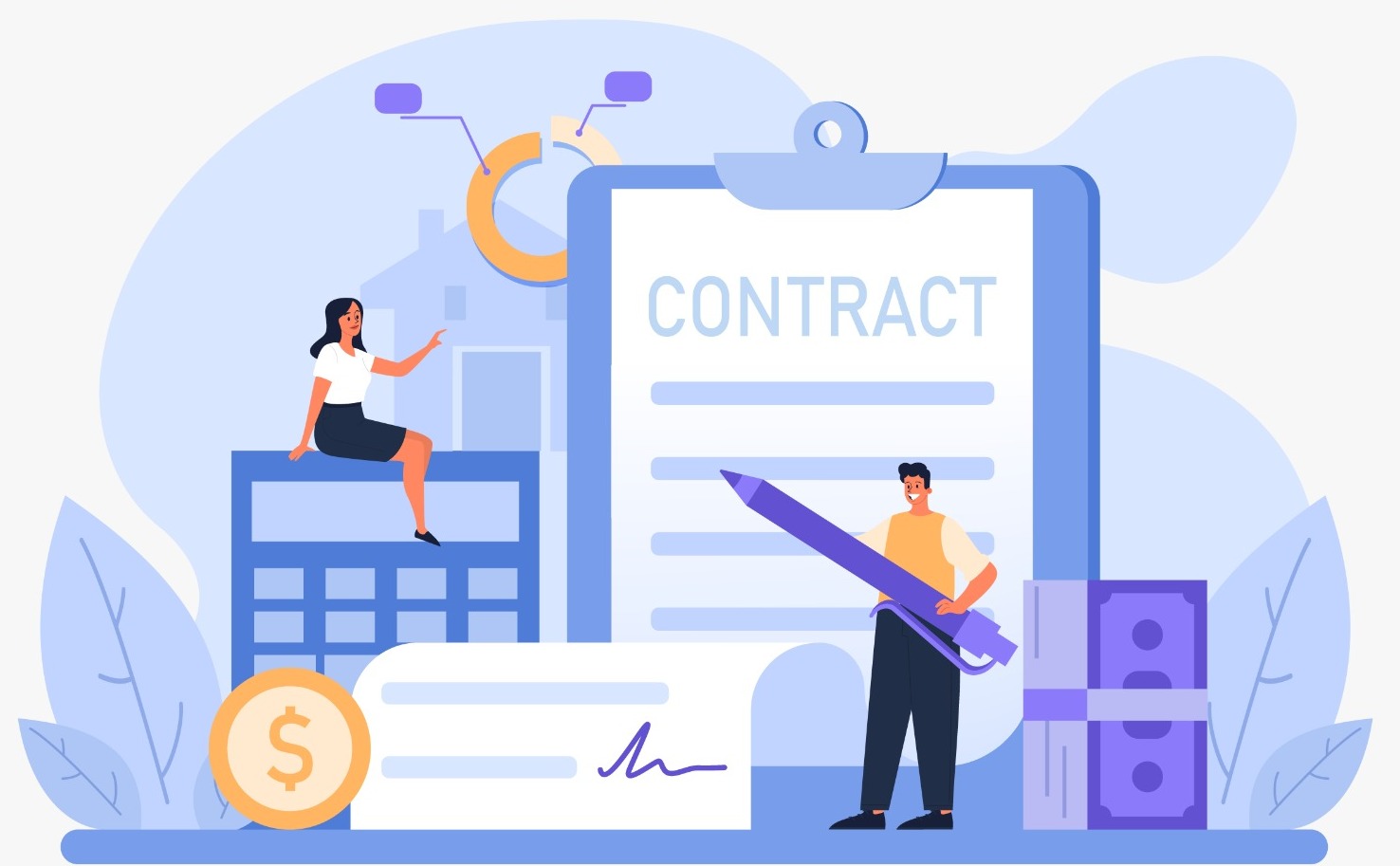 Permanent commercial financing