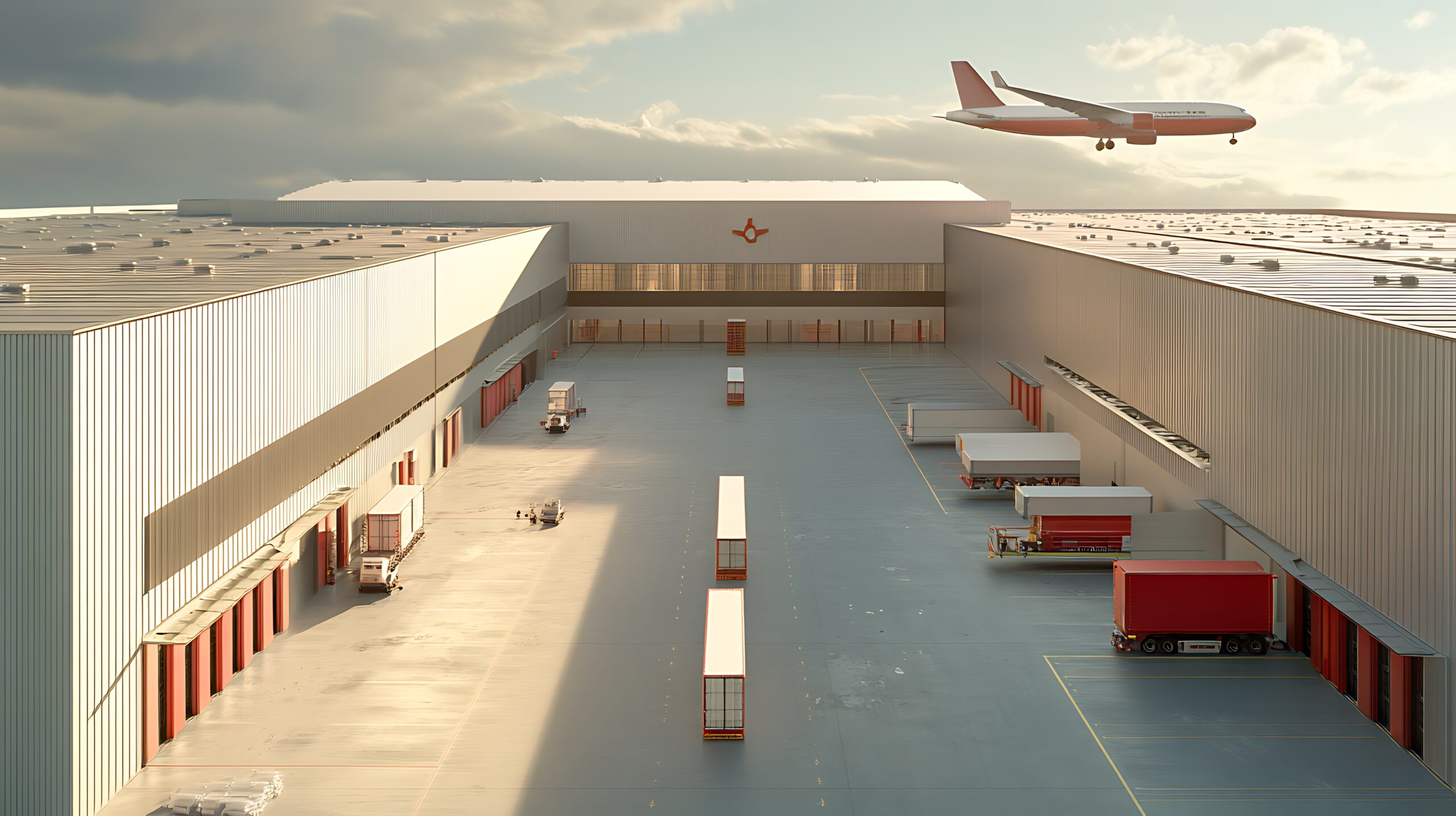 Industrial property type