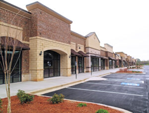 Shopping Center