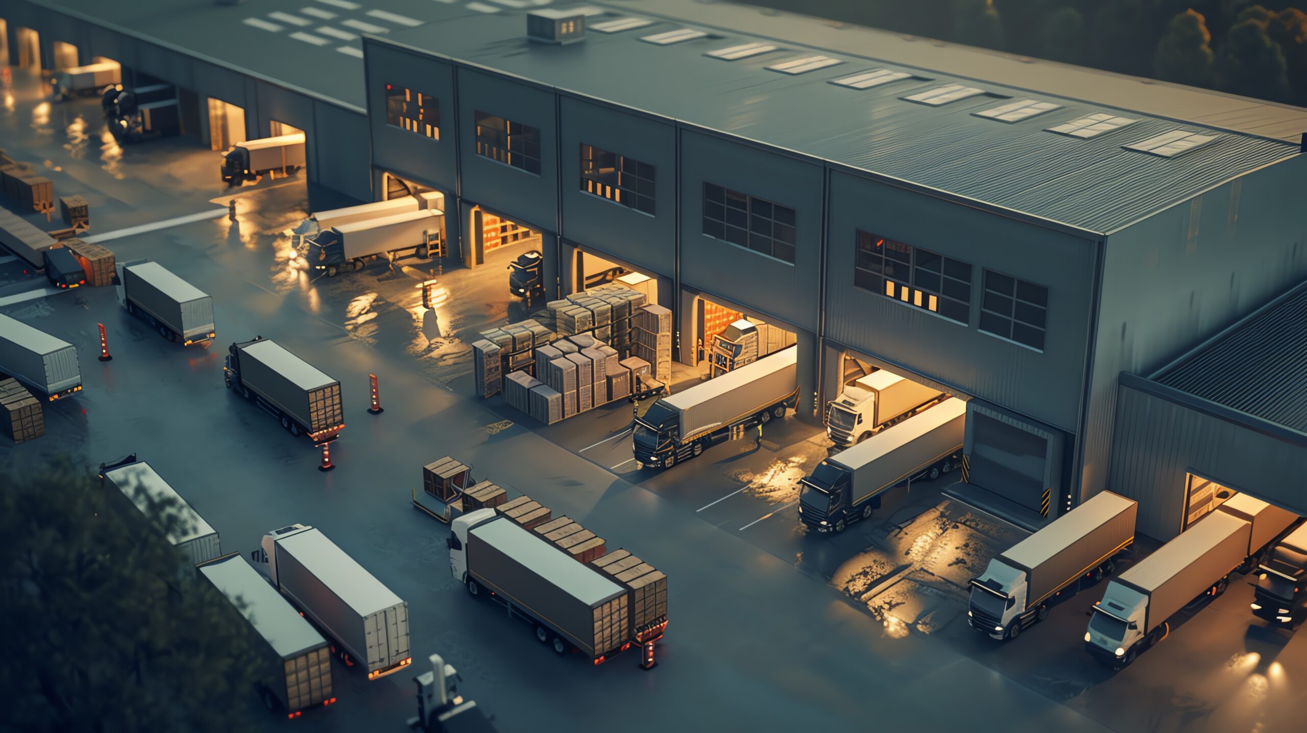 Industrial property type