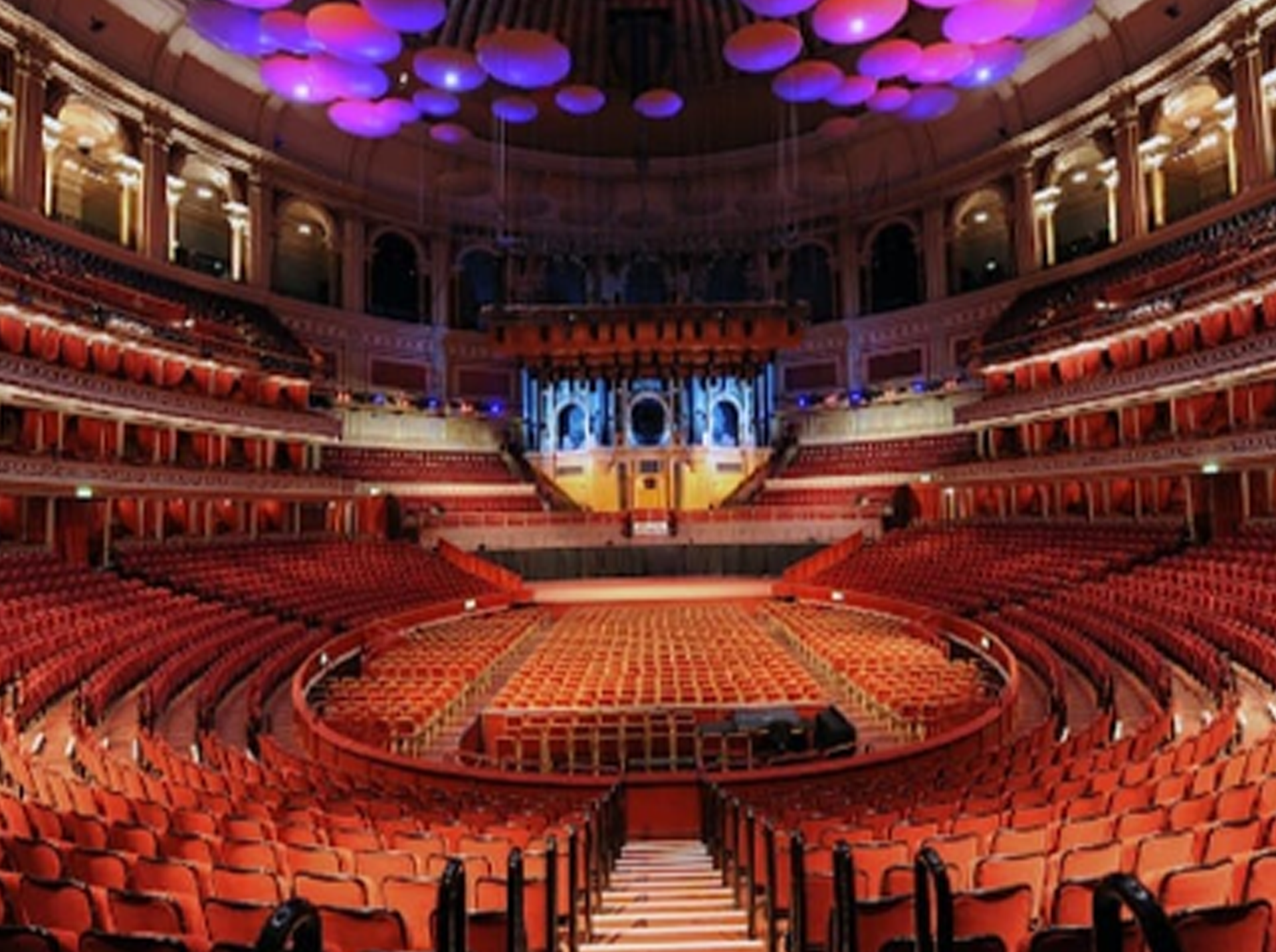 Entertainment Venues