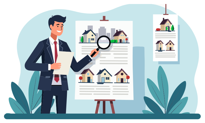 Commercial portfolio properties