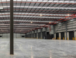 Industrial Warehouse